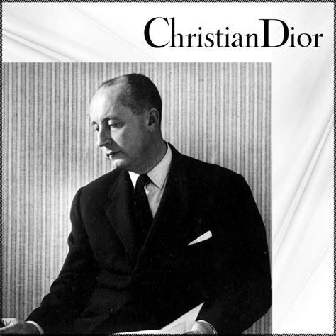 history of christian dior company|christian dior personal life.